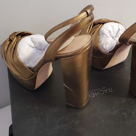 Racheal Zoe heels - Picture 2 of 3